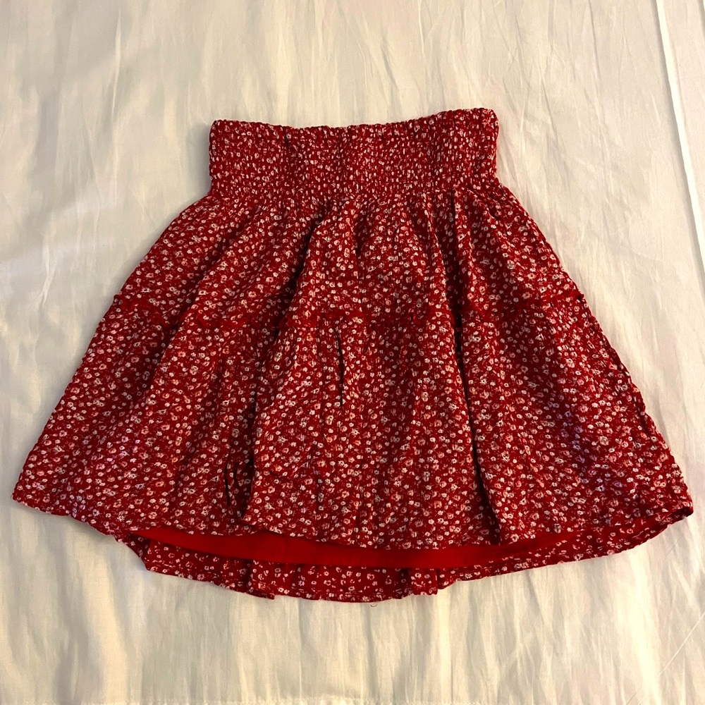 Hollister Ultra Highrise Skirt